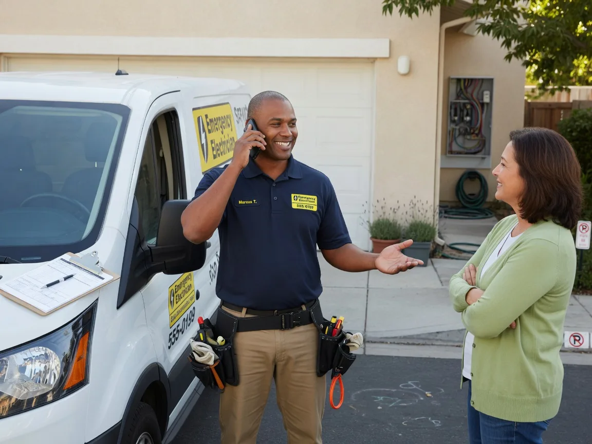 Emergency Electrician Ingleside, TX FAQs